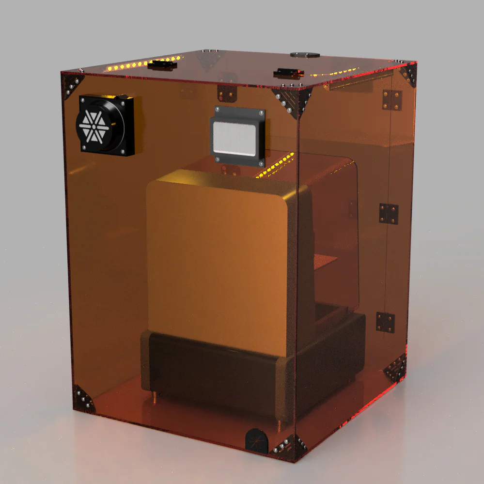 Phrozen Sonic CS+ Resin 3D Printer Enclosure V2.0 - Image 9
