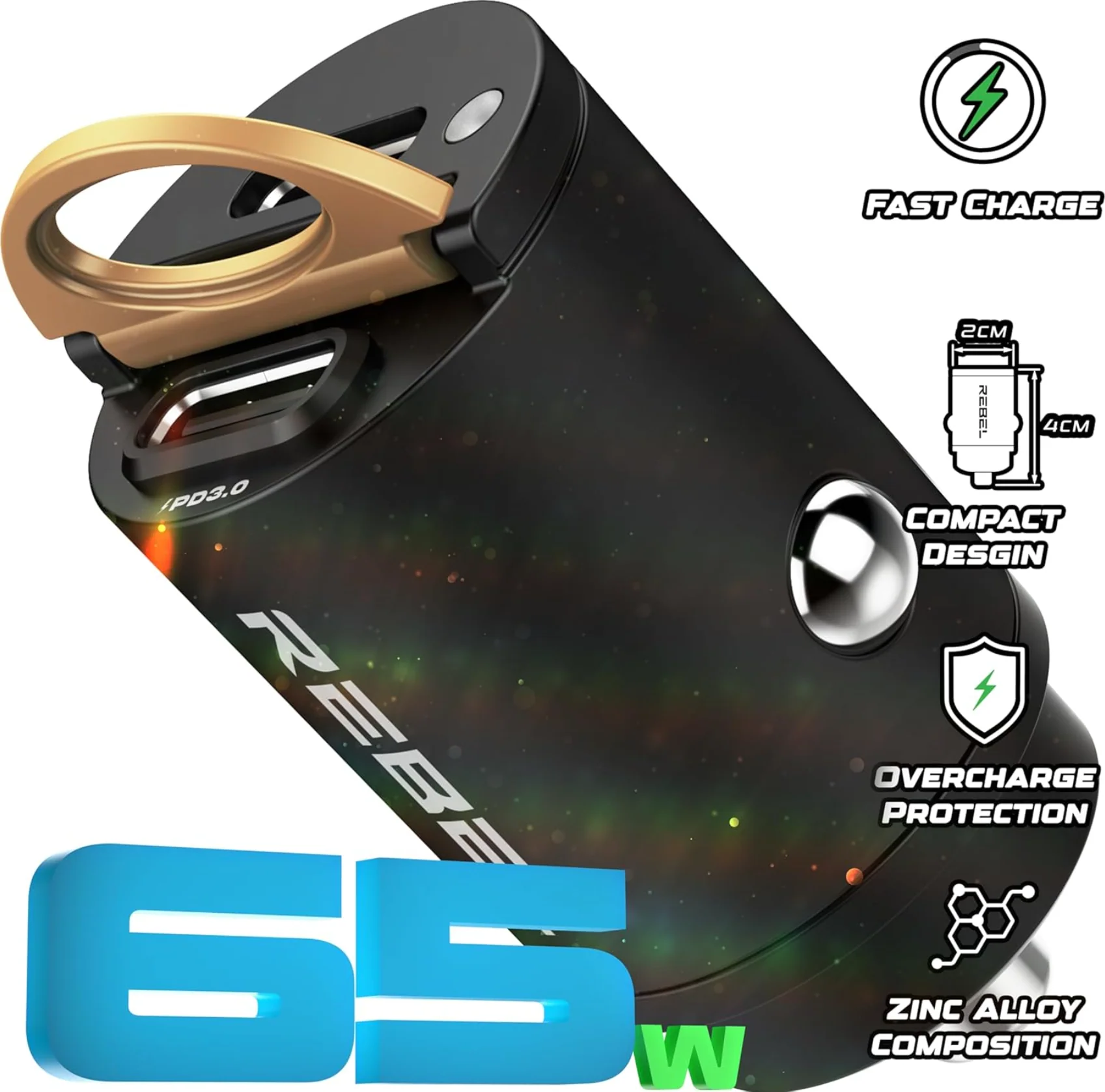 Include USB-C Flush Fit CLA Charger?