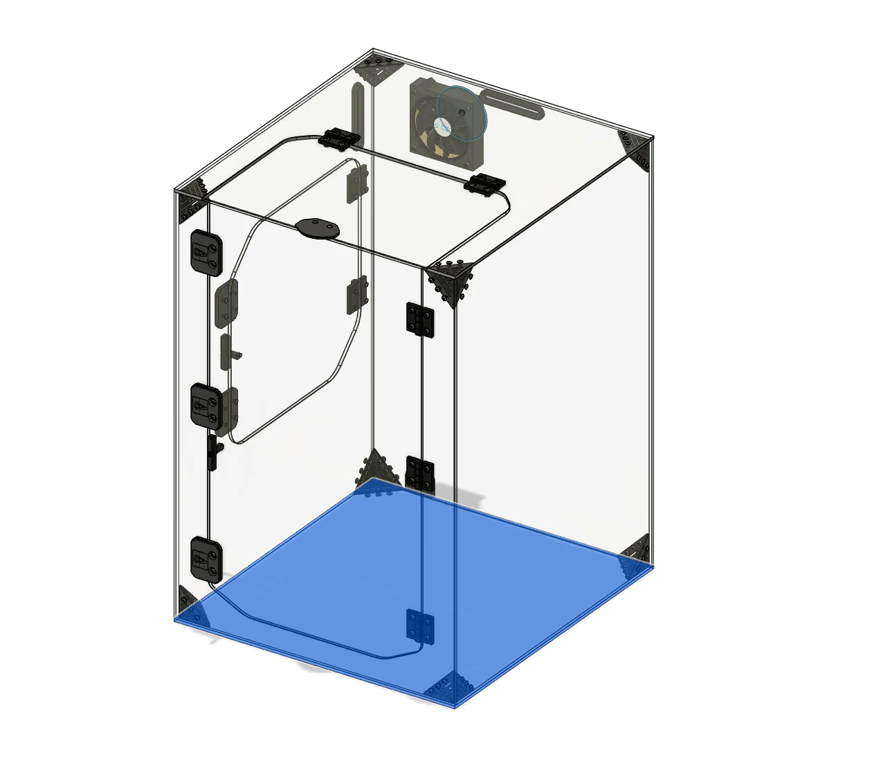 Internal Spool Holder Kit (Reverse Bowden) - Image 10