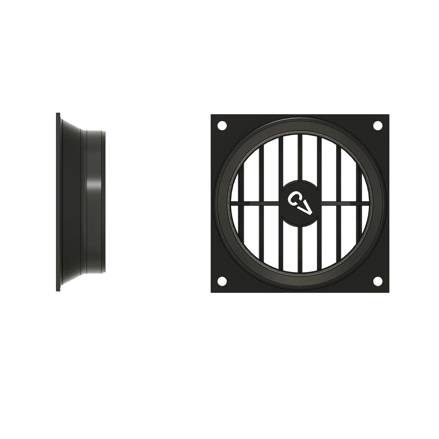 Laser engraver exhaust ducting - Image 2