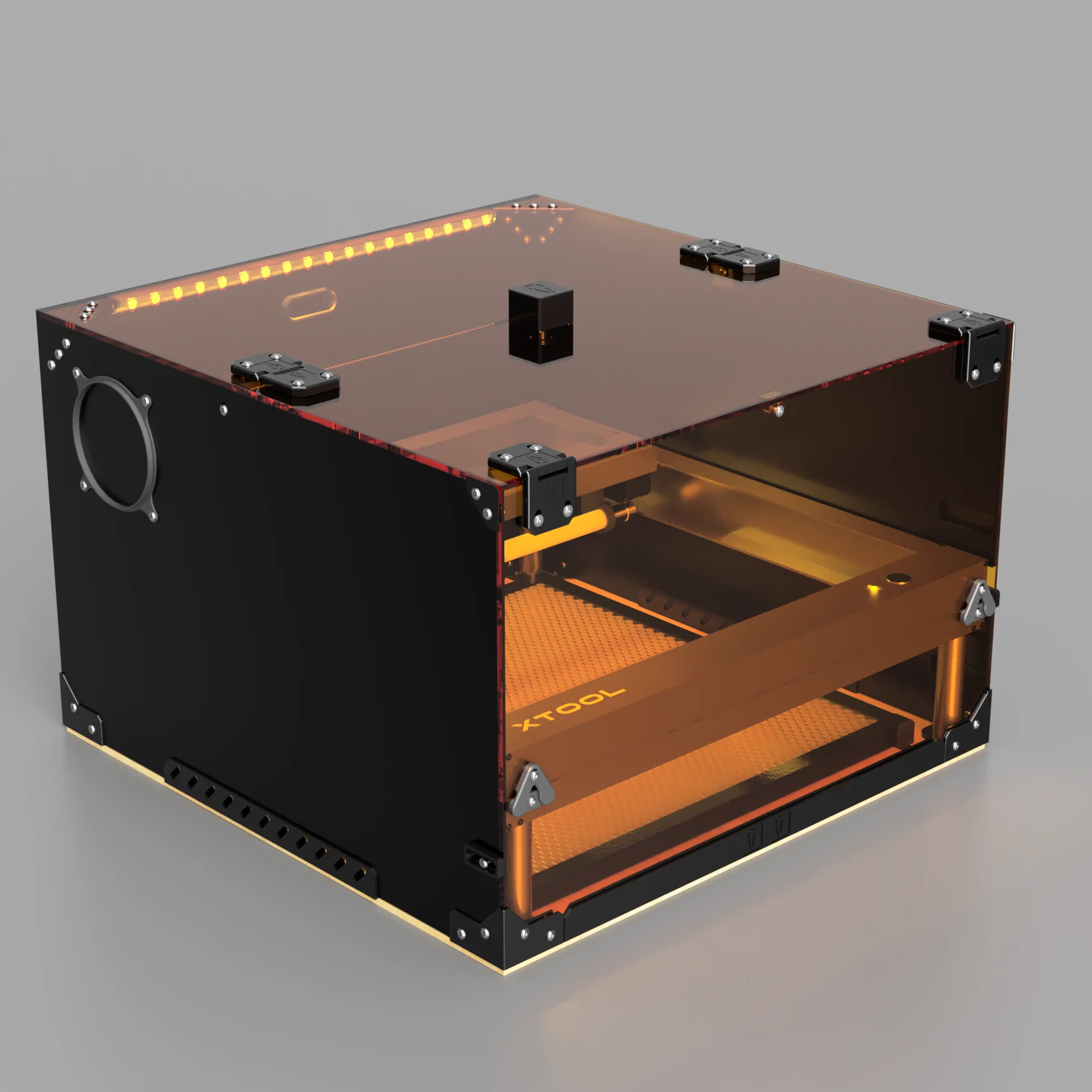 Laser Engraver Panel Options - Image 2