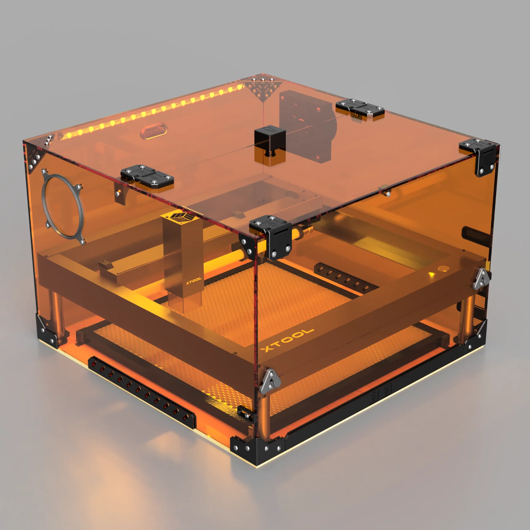 Laser Engraver Panel Options - Image 3