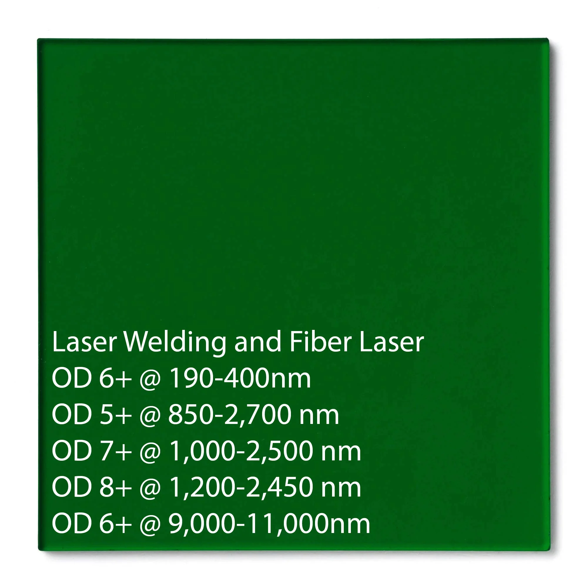 Laser Shielding Window Option - Image 5