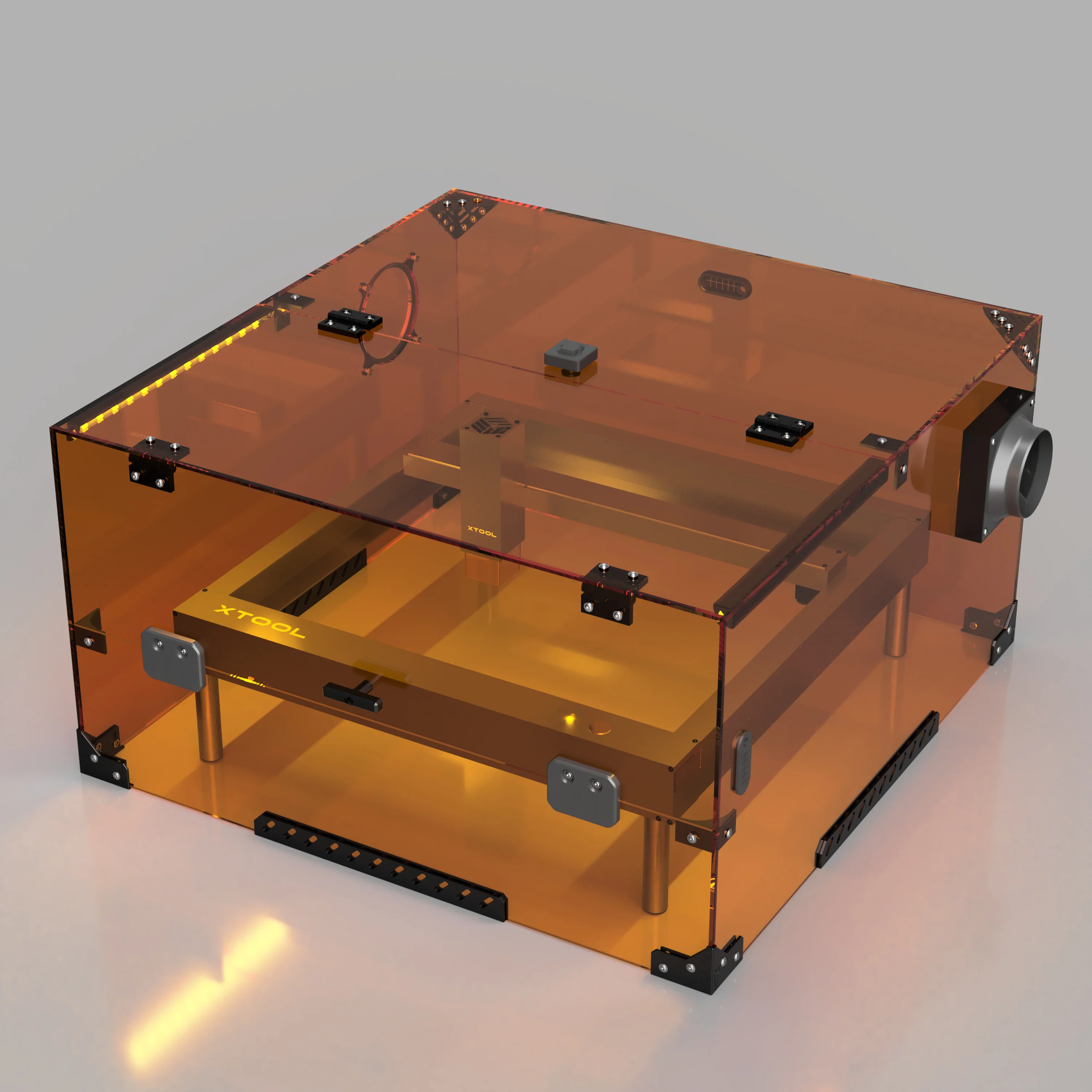 Laser Enclosures