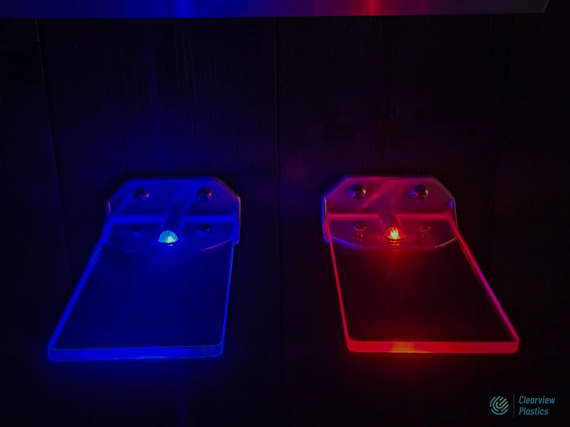 Edge Lit LED Mini shelving - Image 9