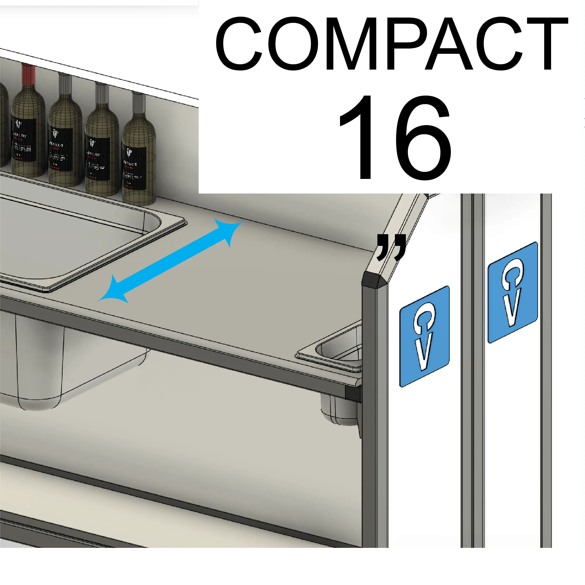 Mobile Bar Depth
