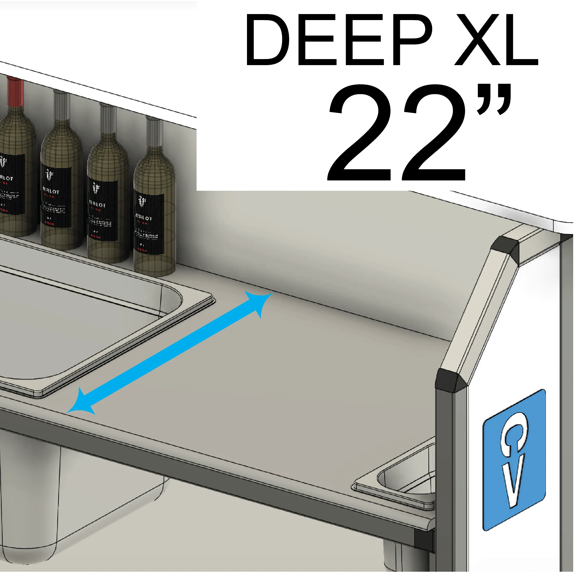 Mobile Bar Depth - Image 2