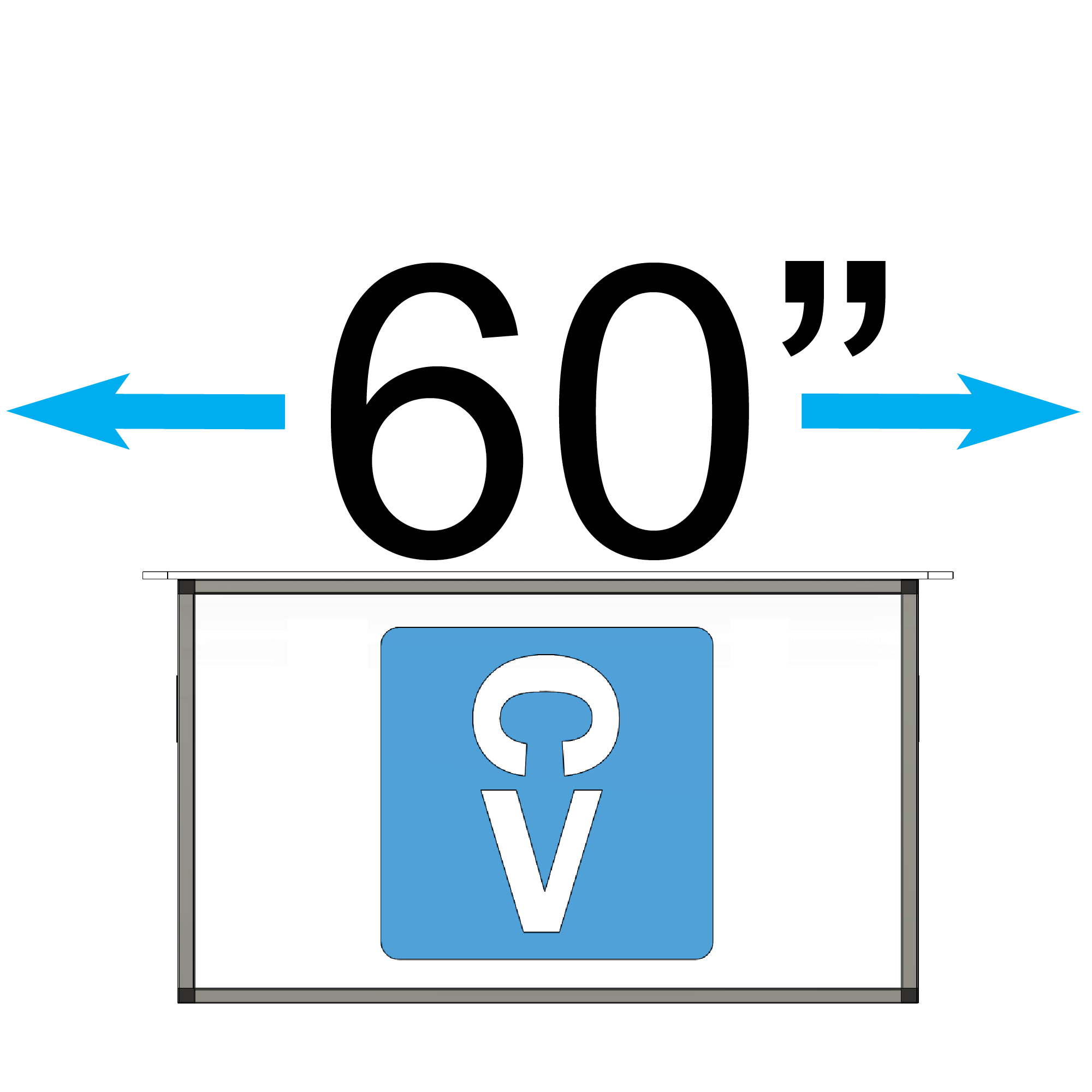 Mobile Bar Width