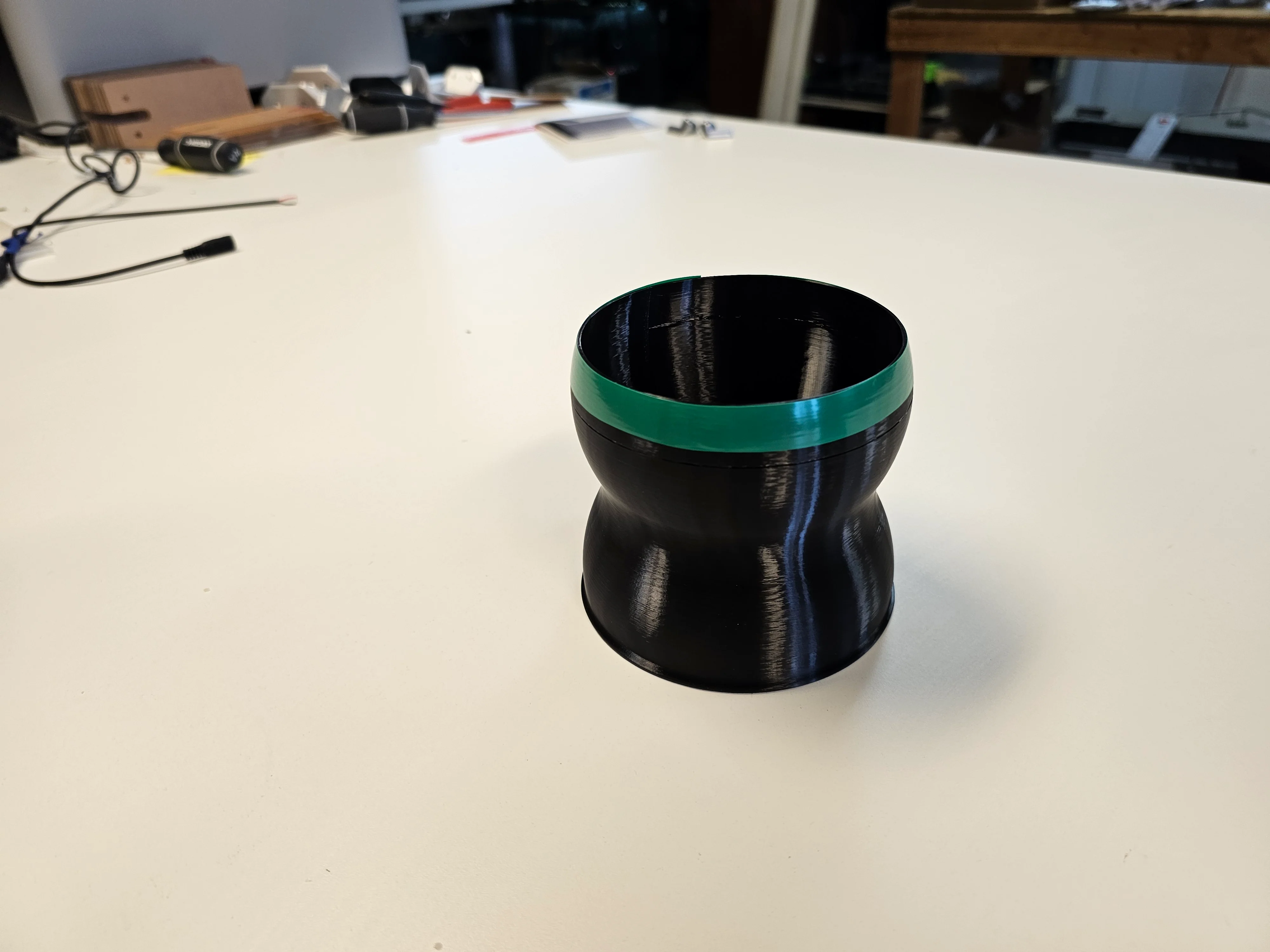 Modular Segmented Exhaust Hose – Precision Airflow Control for Workshops - Image 3