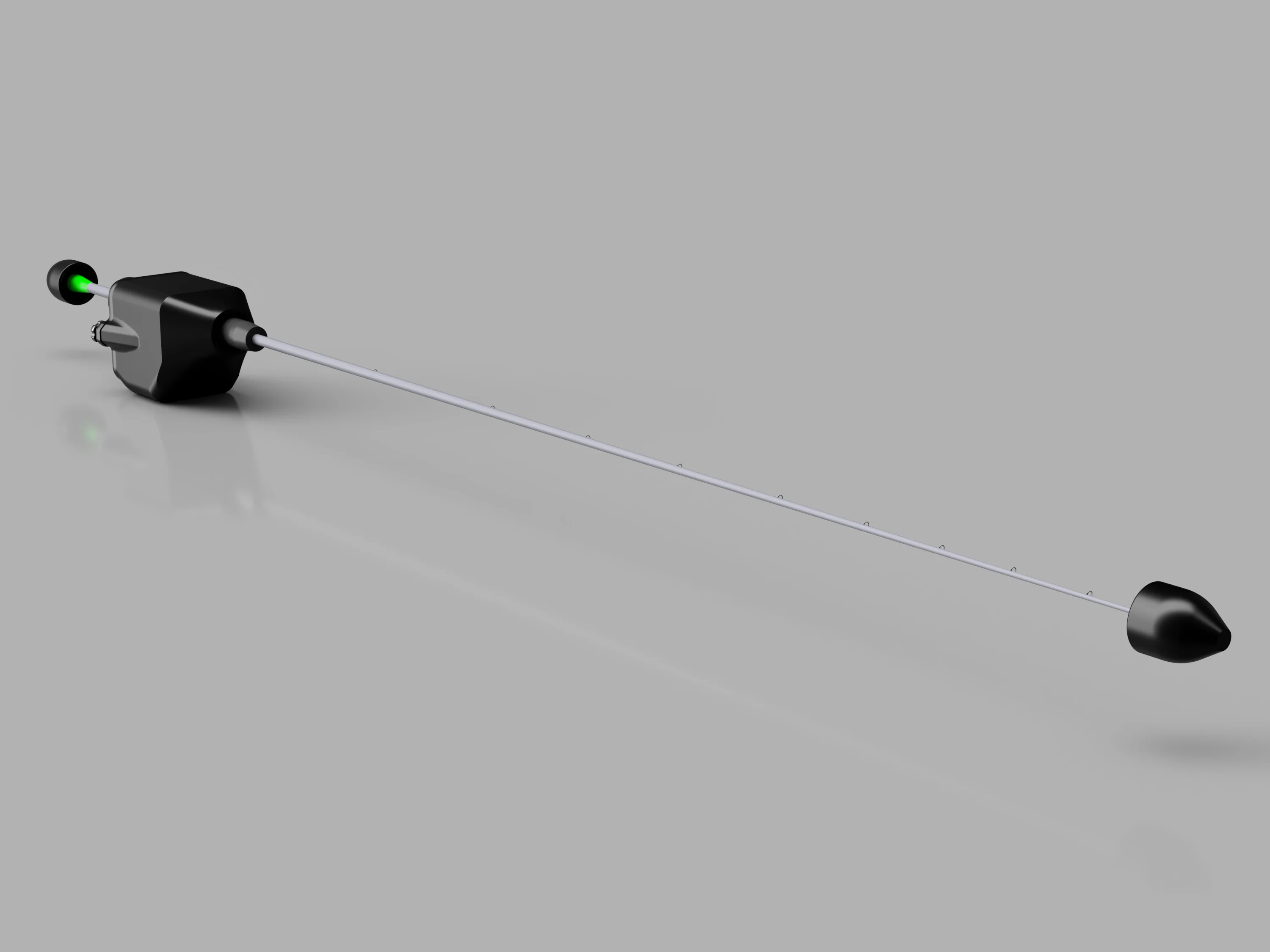 Fishing Rod Carrier Enclosure kit Standard - Image 12