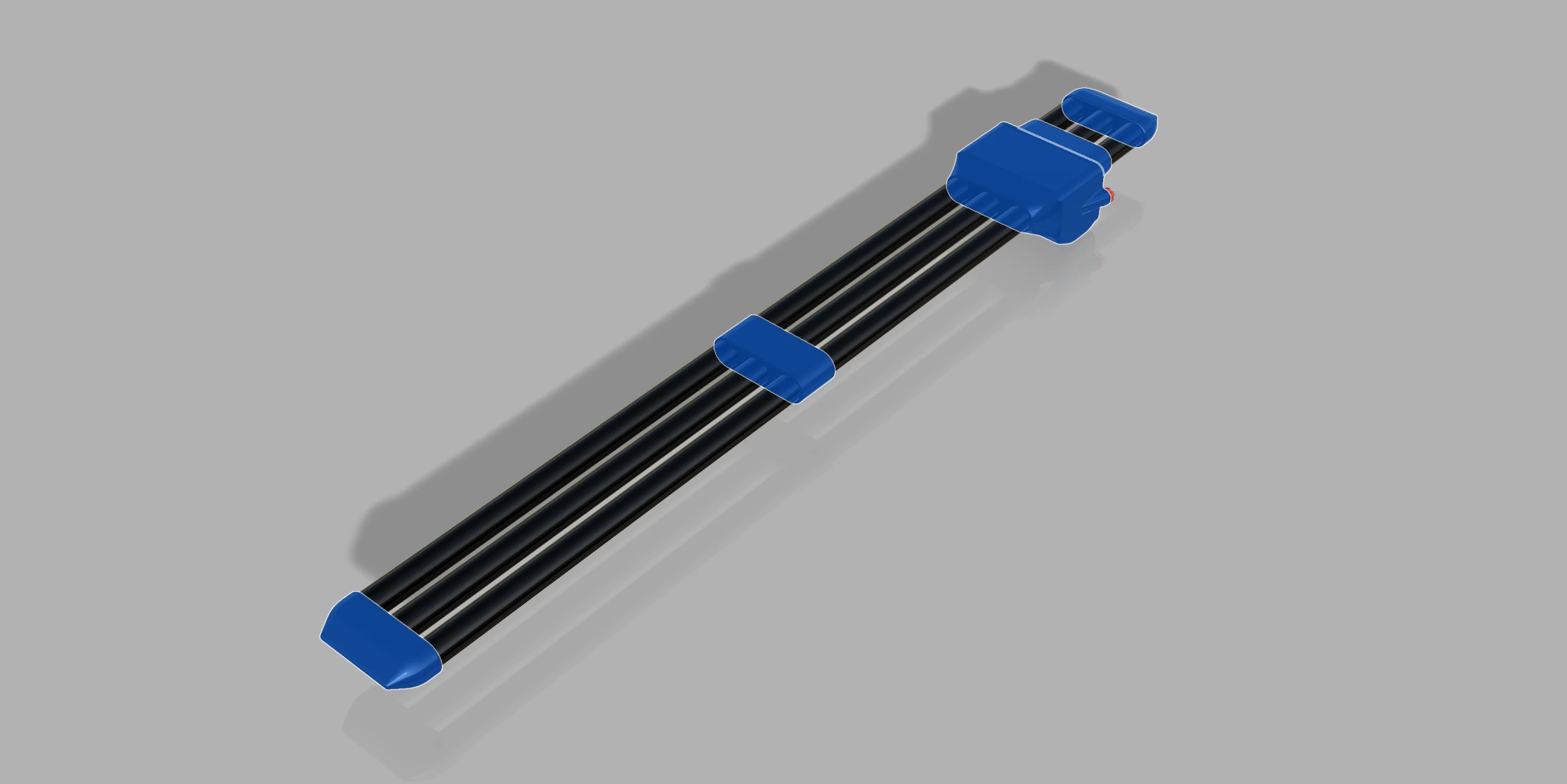 Fishing Rod Carrier Enclosure kit Standard - Image 6