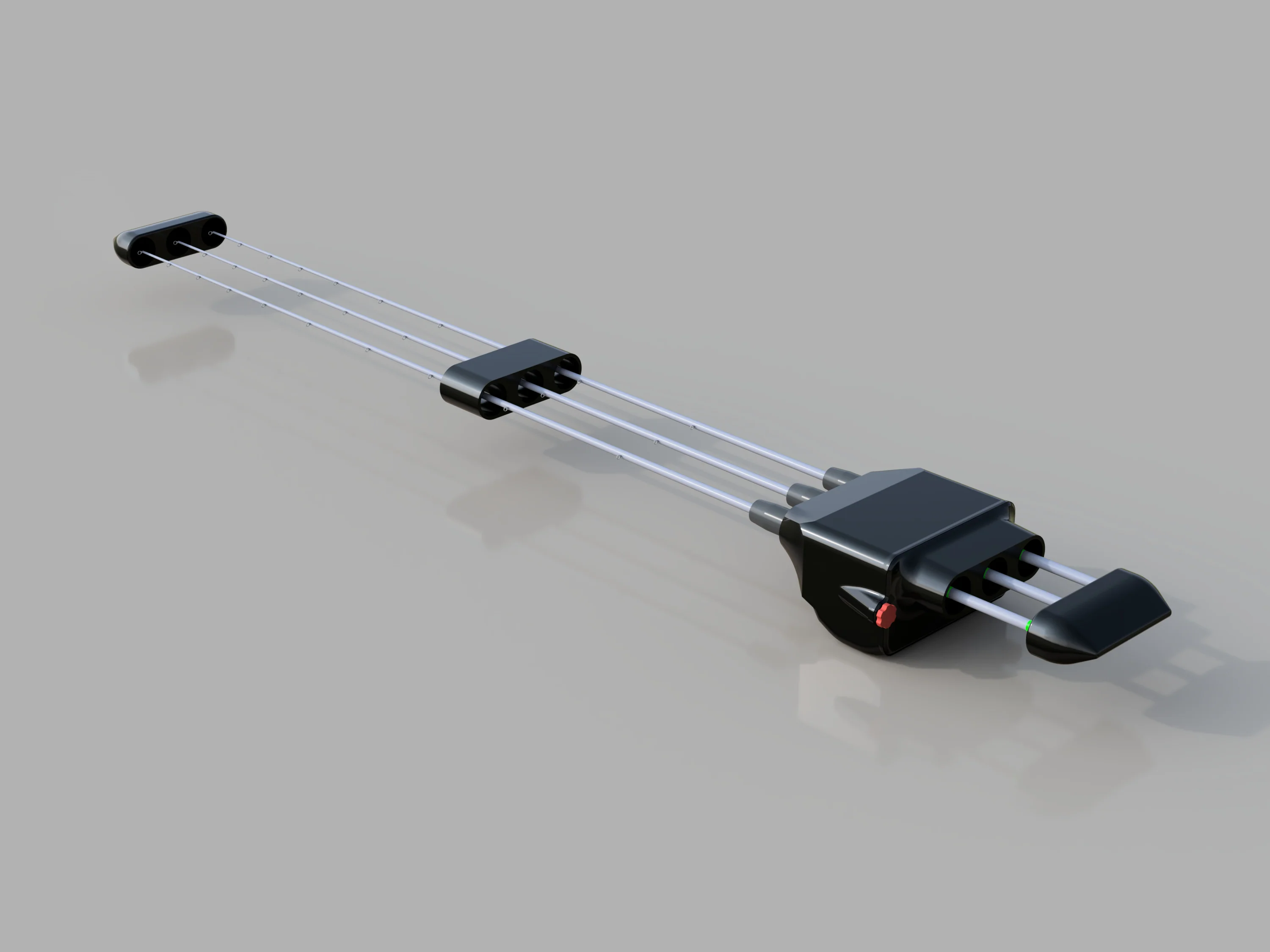 Fishing Rod Carrier Enclosure kit Standard - Image 9