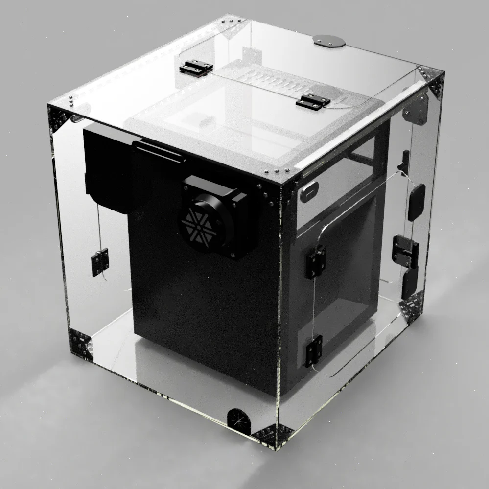 Prusa Core One external Enclosure - Image 3
