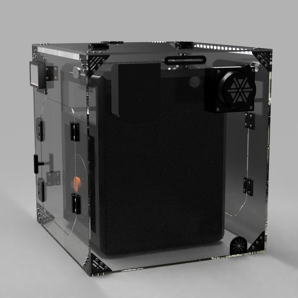 Prusa Core One external Enclosure - Image 5