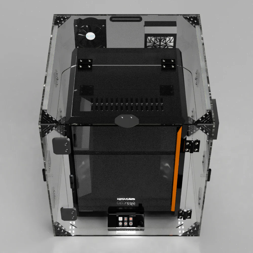 Prusa Core One external Enclosure - Image 6