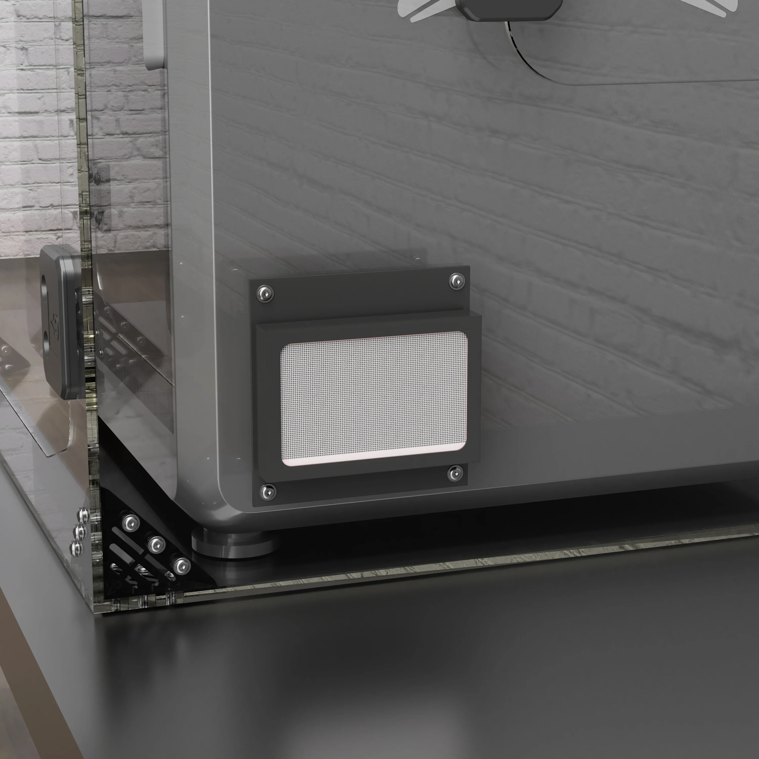 Bambu Lab H2D/H2S/H2C External Enclosure - Image 9