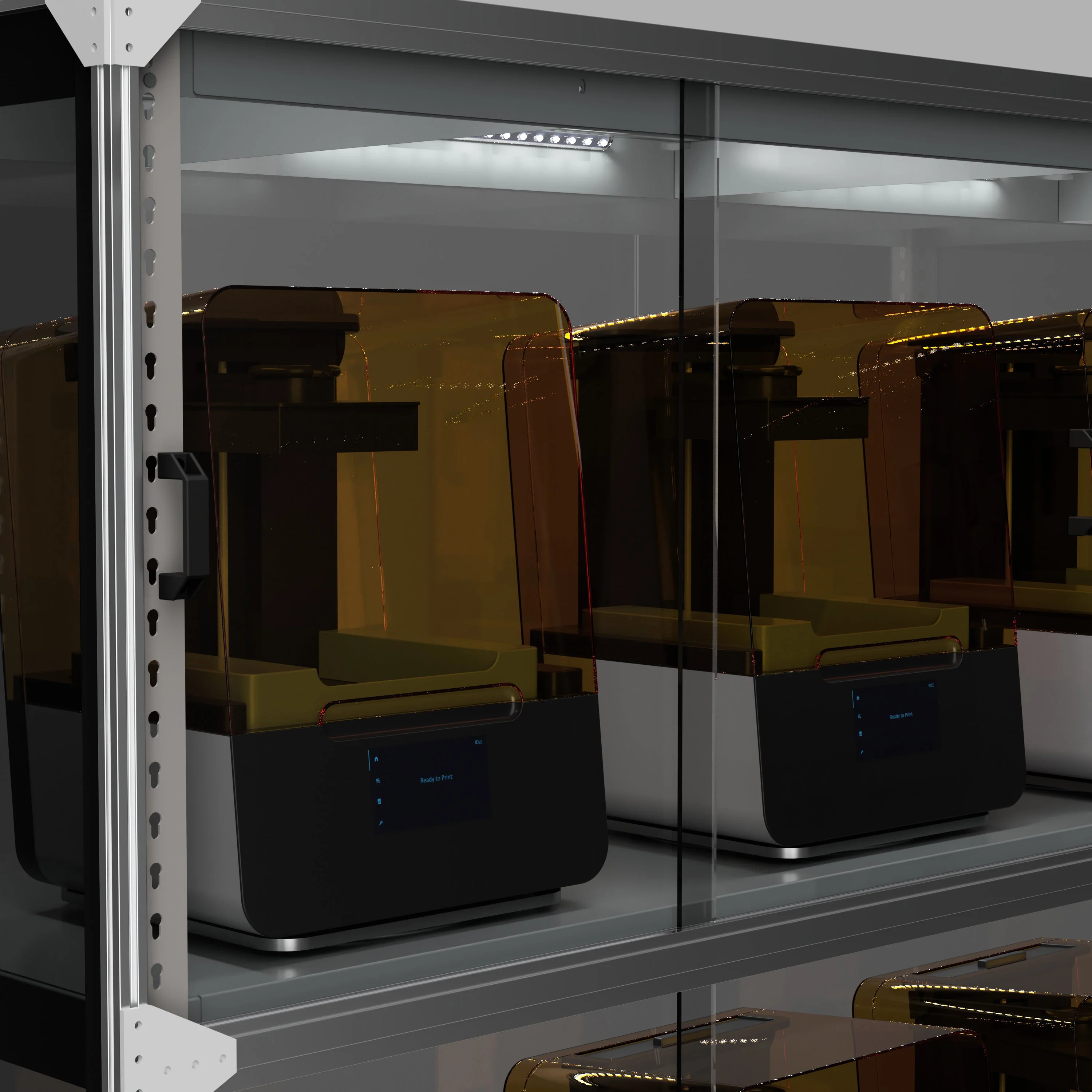 Nema 12 IP65 Compliant Safety Enclosure - Image 10