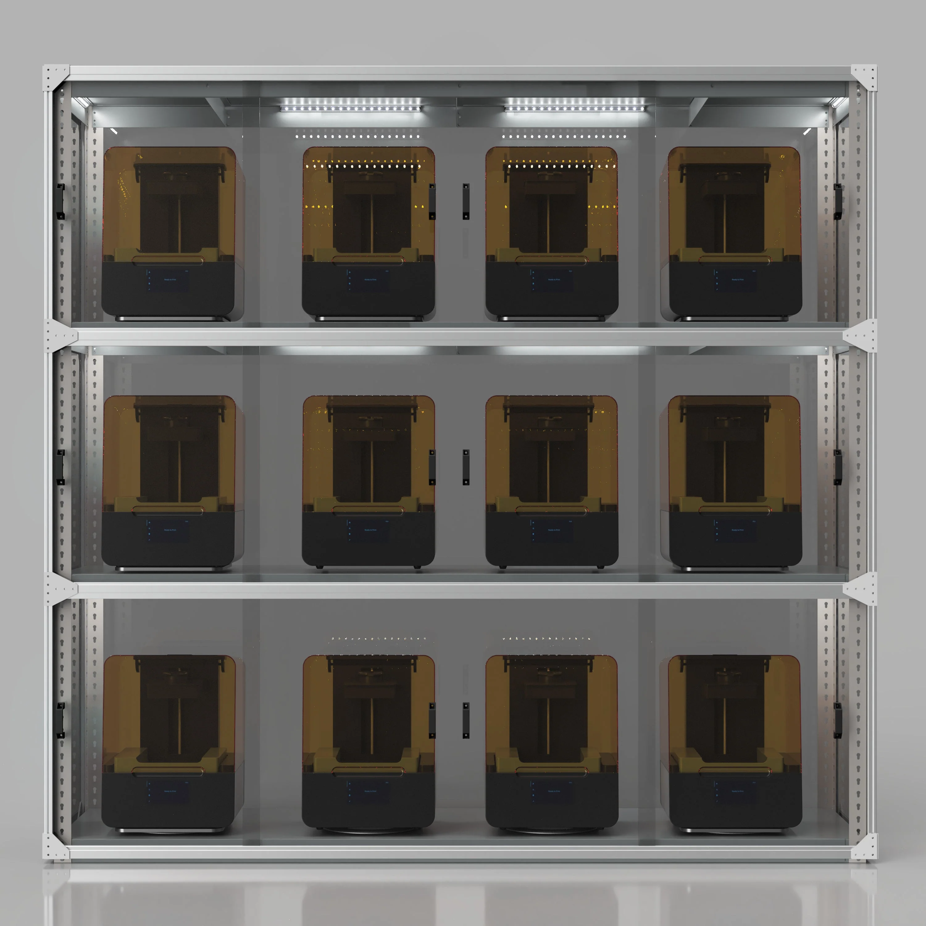 Nema 12 IP65 Compliant Safety Enclosure - Image 11