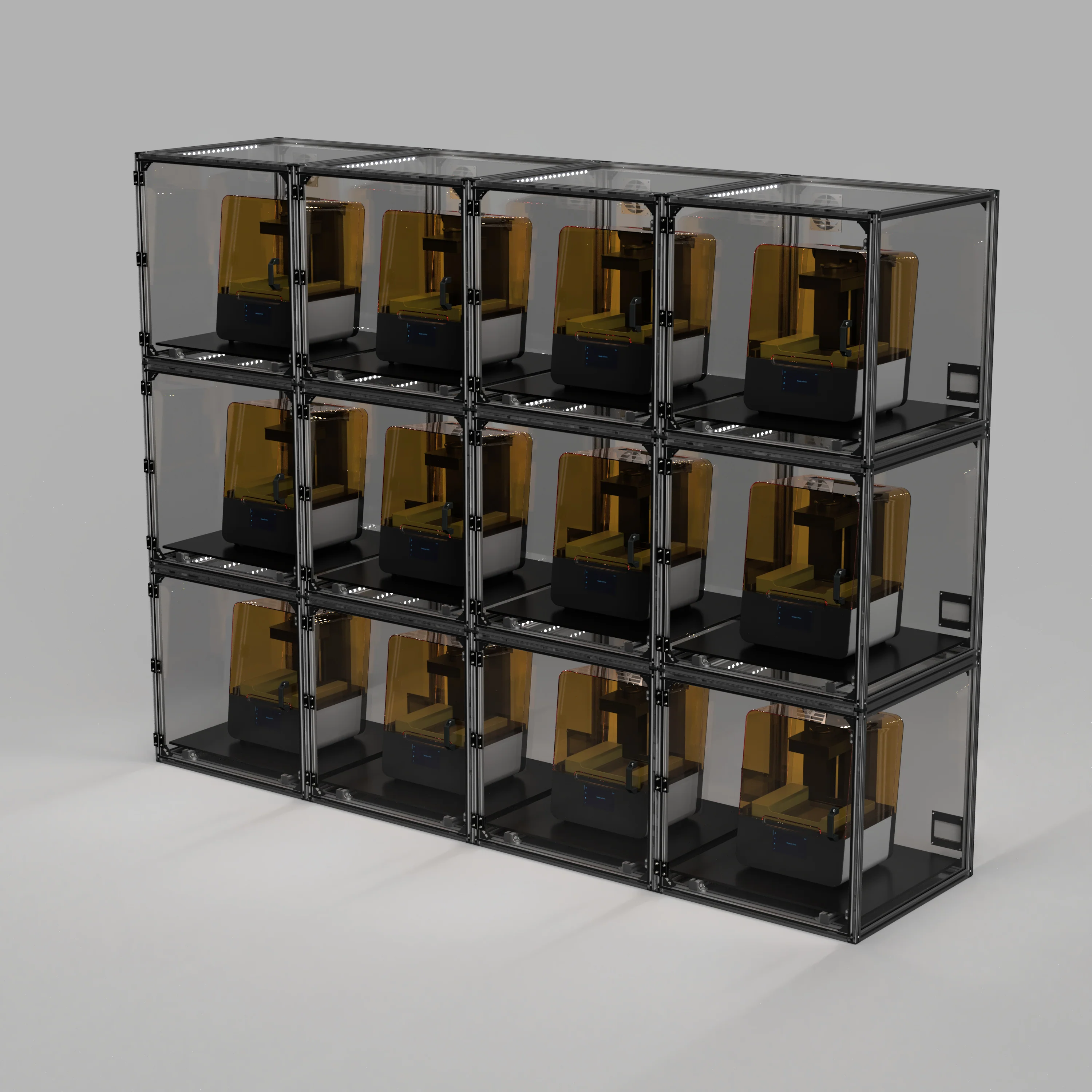 Nema 12 IP65 Compliant Safety Enclosure - Image 13