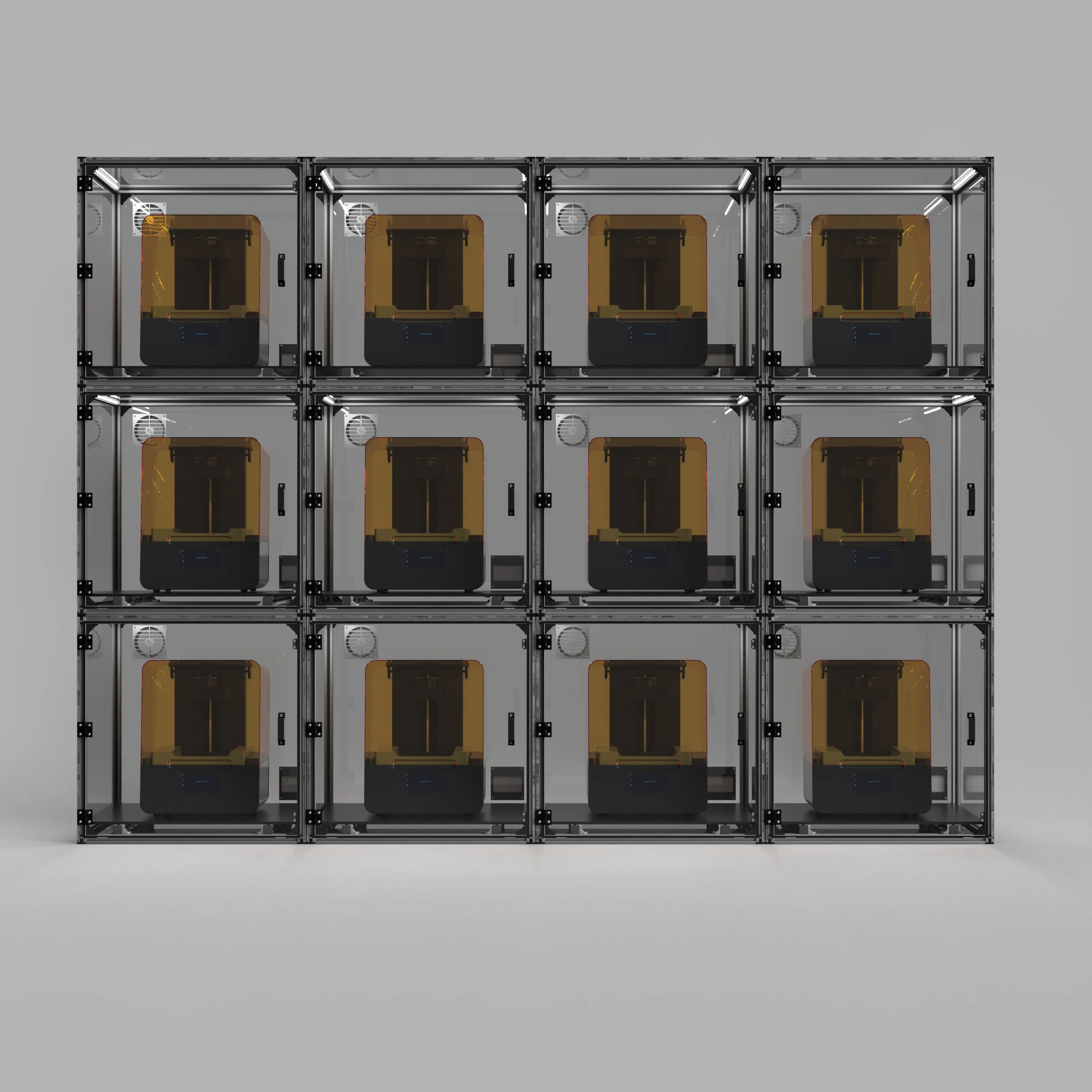 Nema 12 IP65 Compliant Safety Enclosure - Image 14
