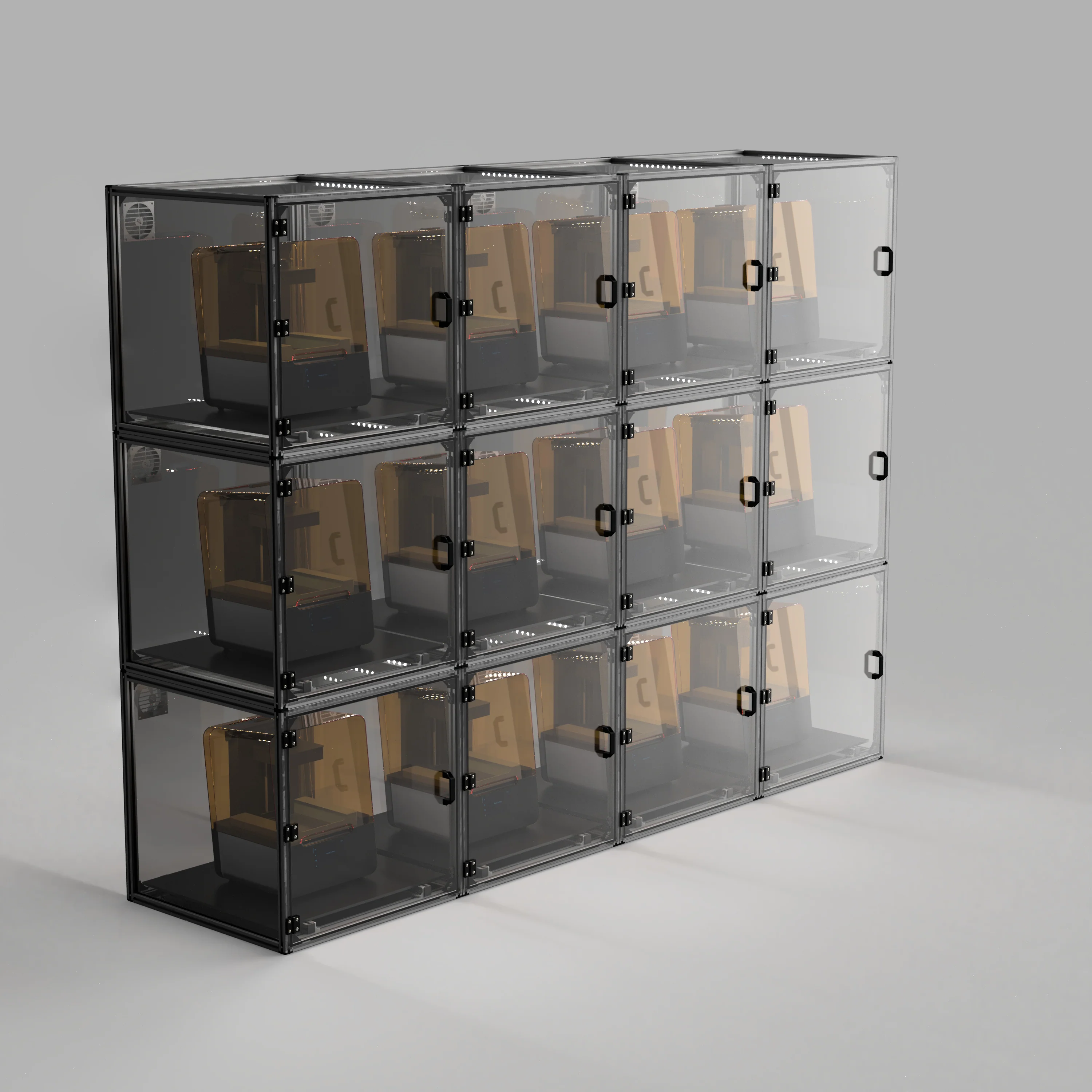 Nema 12 IP65 Compliant Safety Enclosure - Image 15