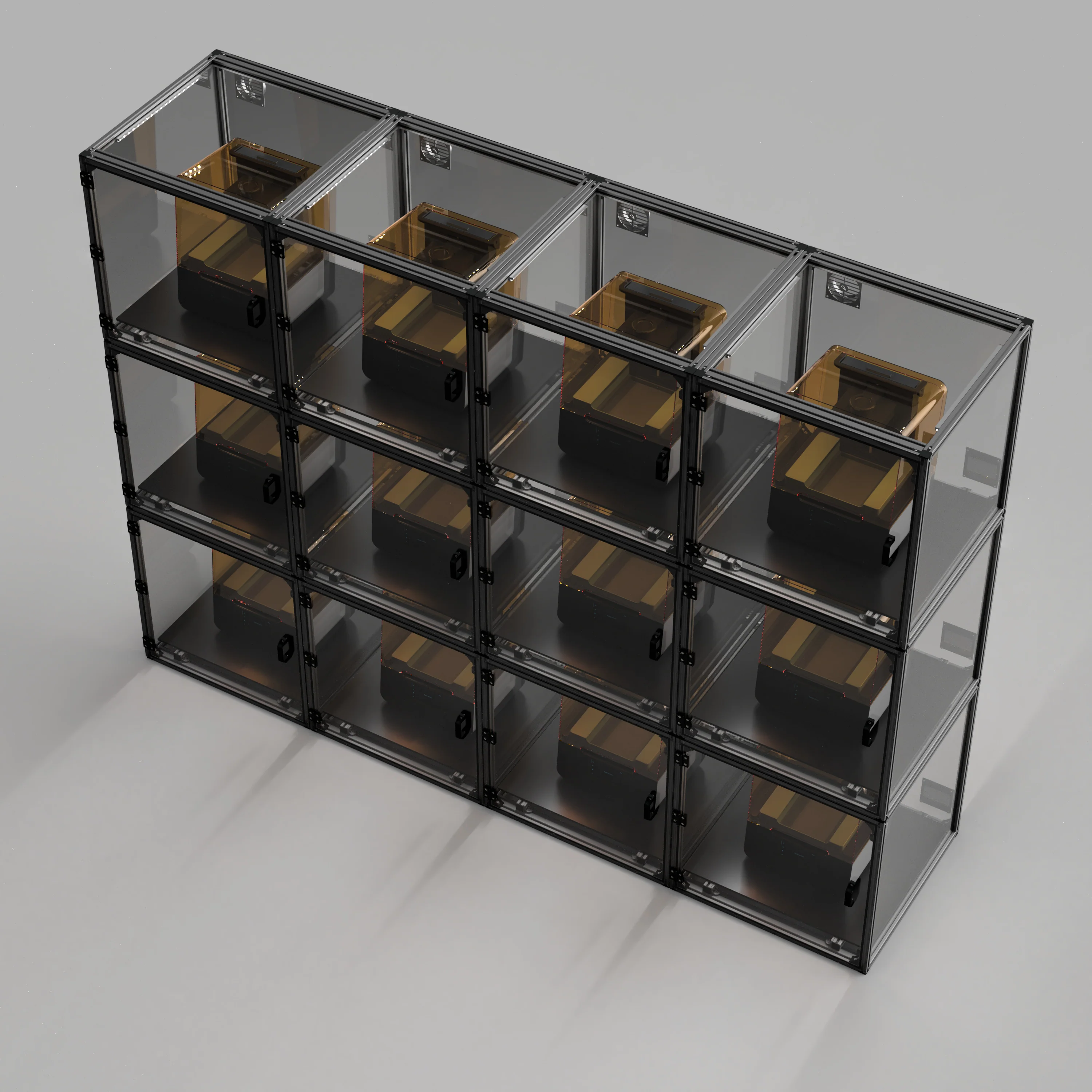 Nema 12 IP65 Compliant Safety Enclosure - Image 16