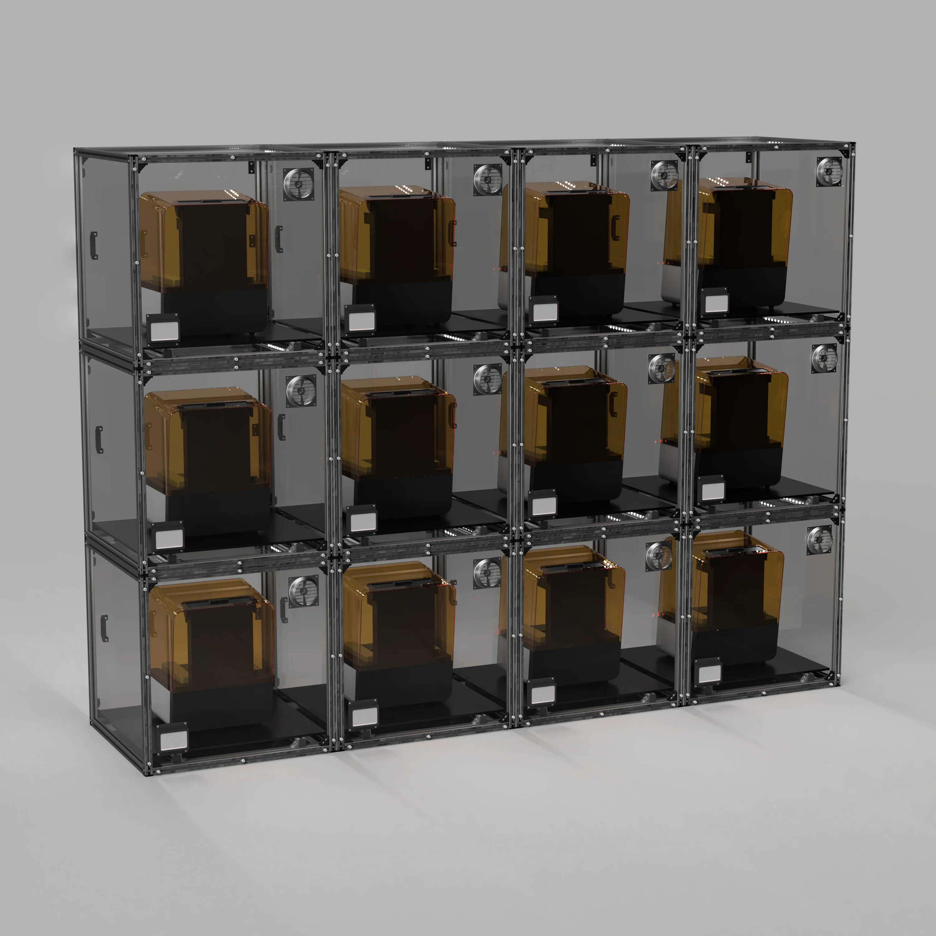 Nema 12 IP65 Compliant Safety Enclosure - Image 17