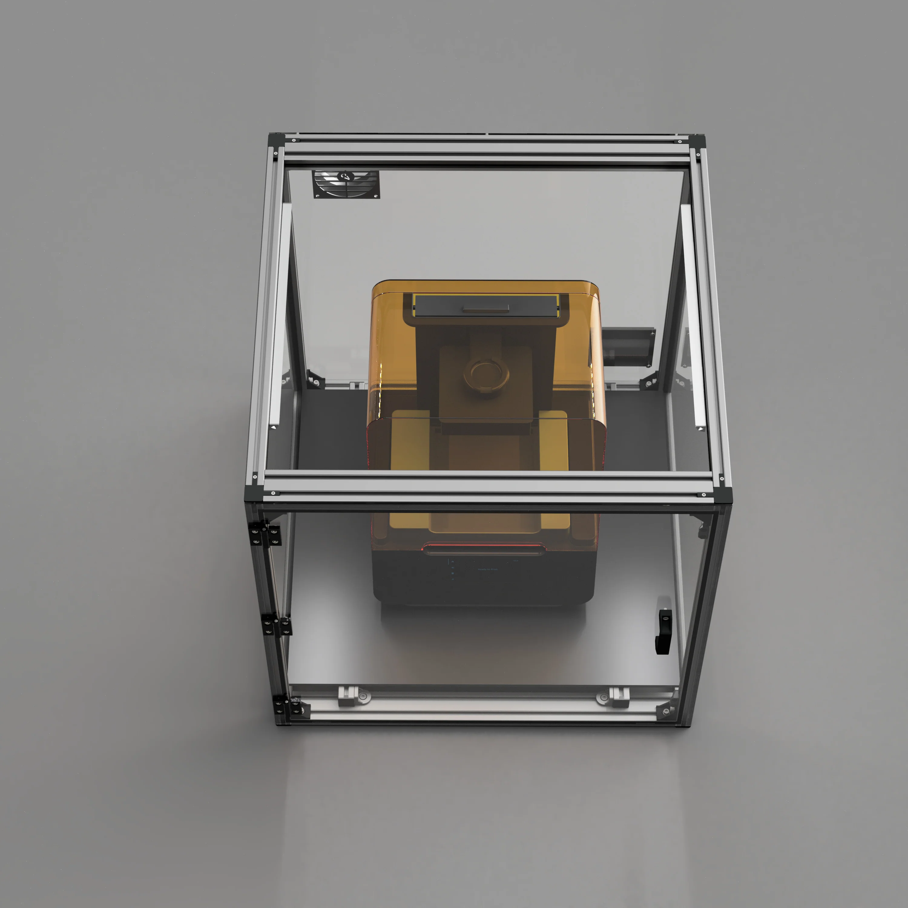 Nema 12 IP65 Compliant Safety Enclosure - Image 3