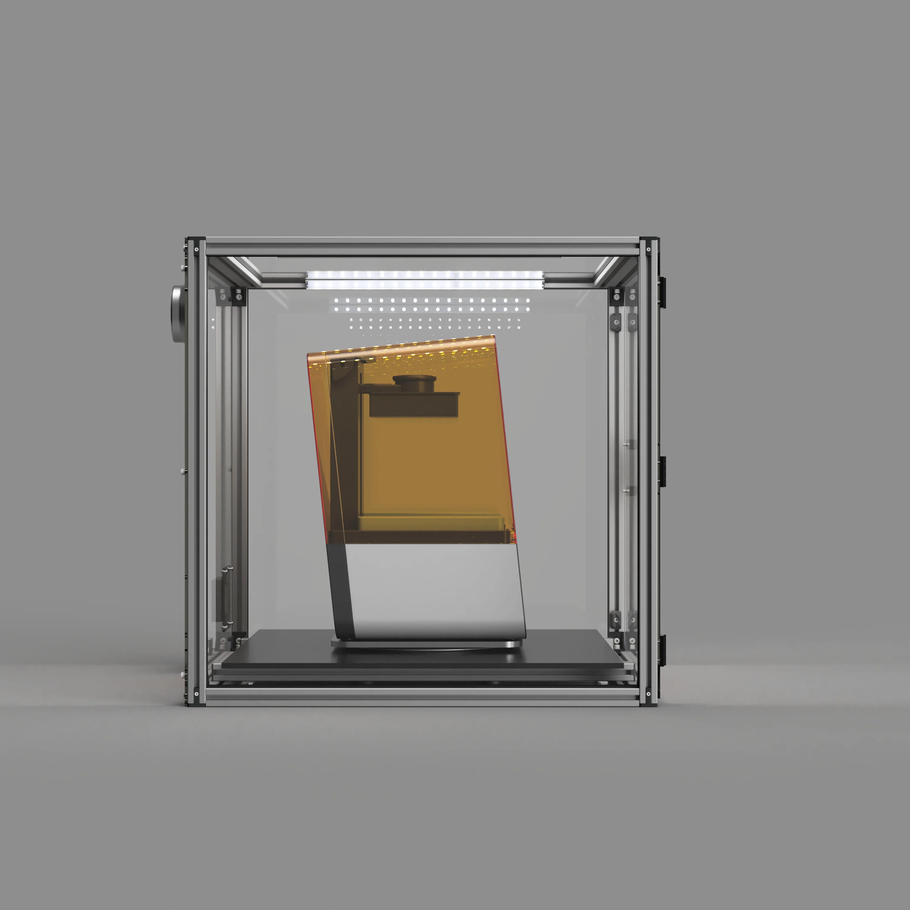Nema 12 IP65 Compliant Safety Enclosure - Image 4