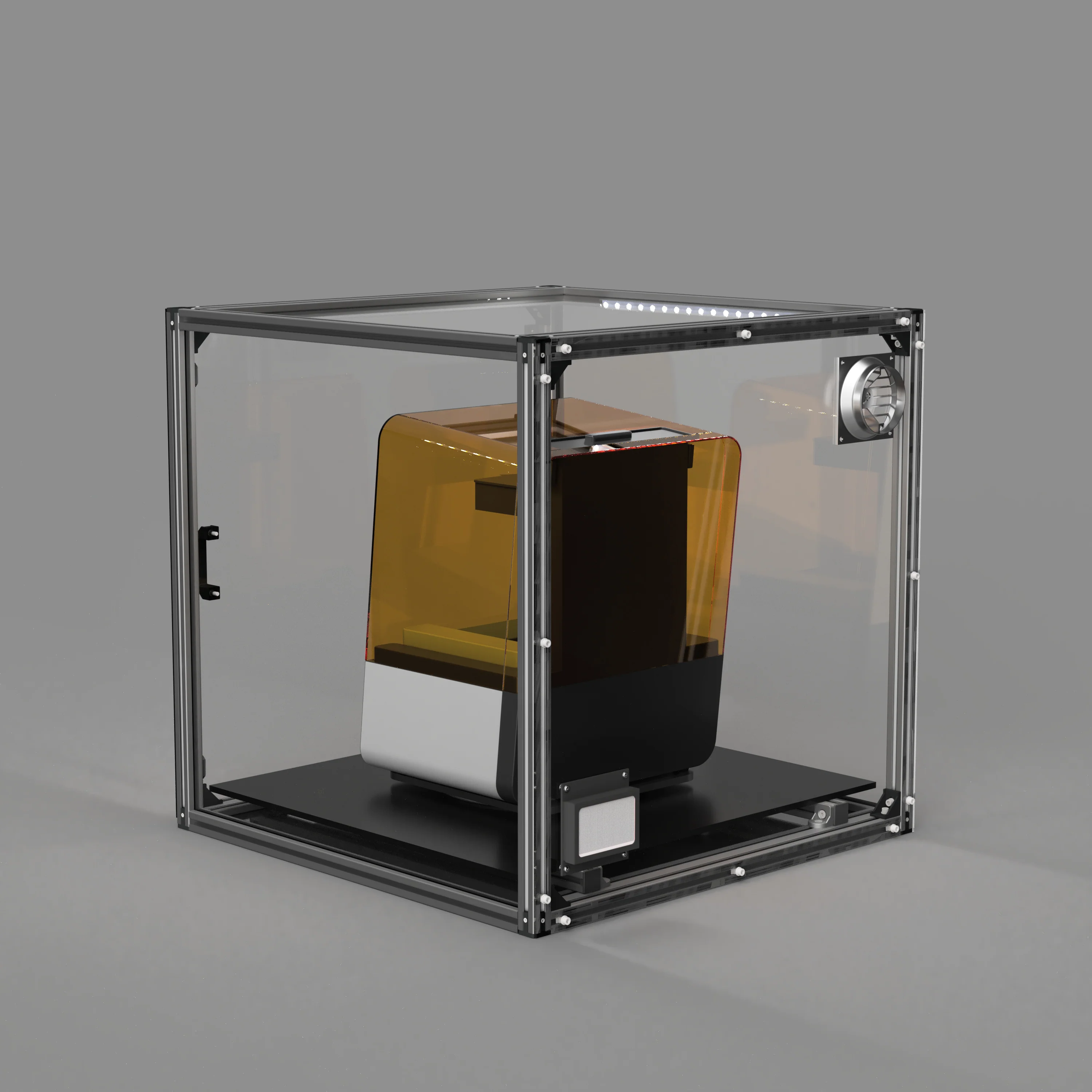 Nema 12 IP65 Compliant Safety Enclosure - Image 6