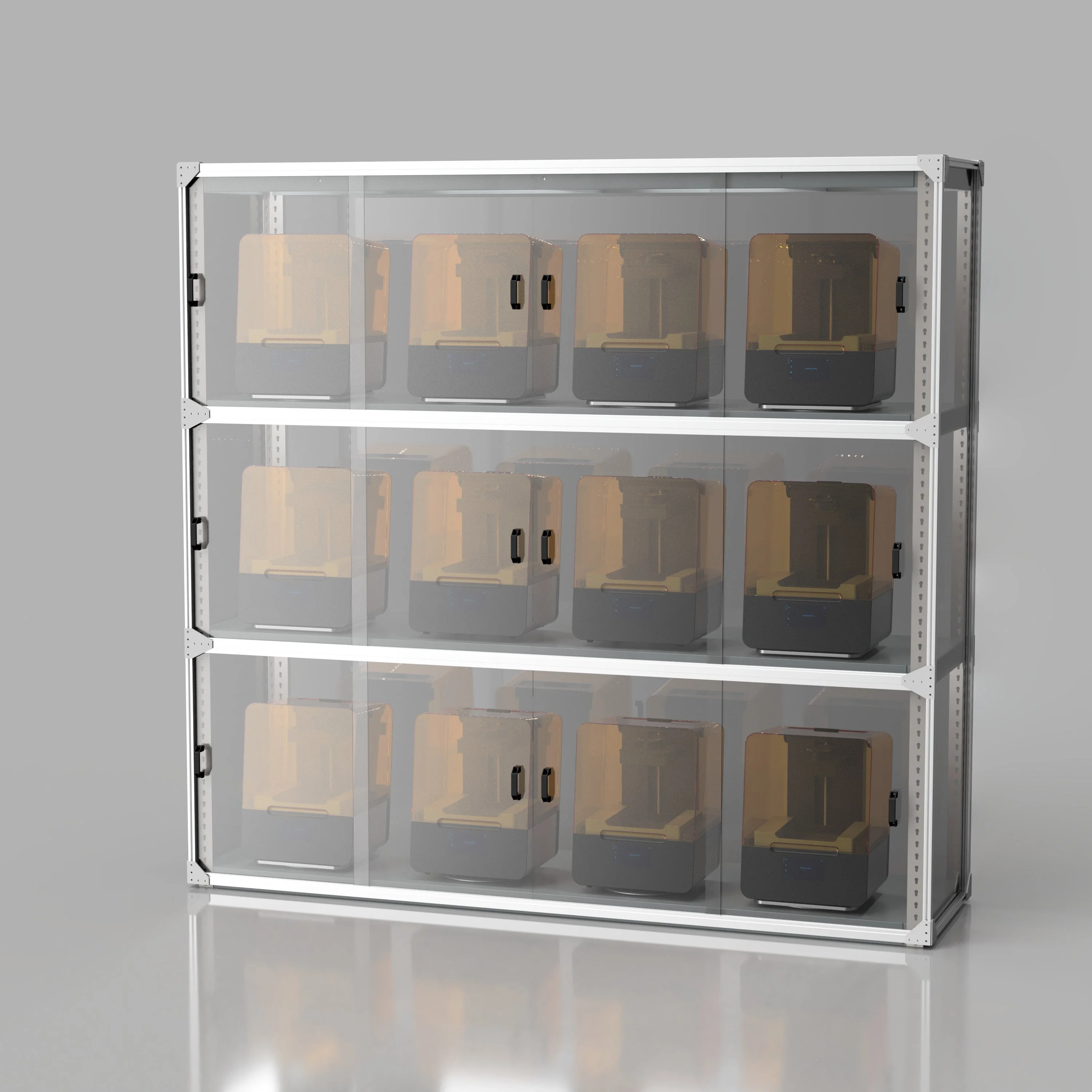 Nema 12 IP65 Compliant Safety Enclosure - Image 7