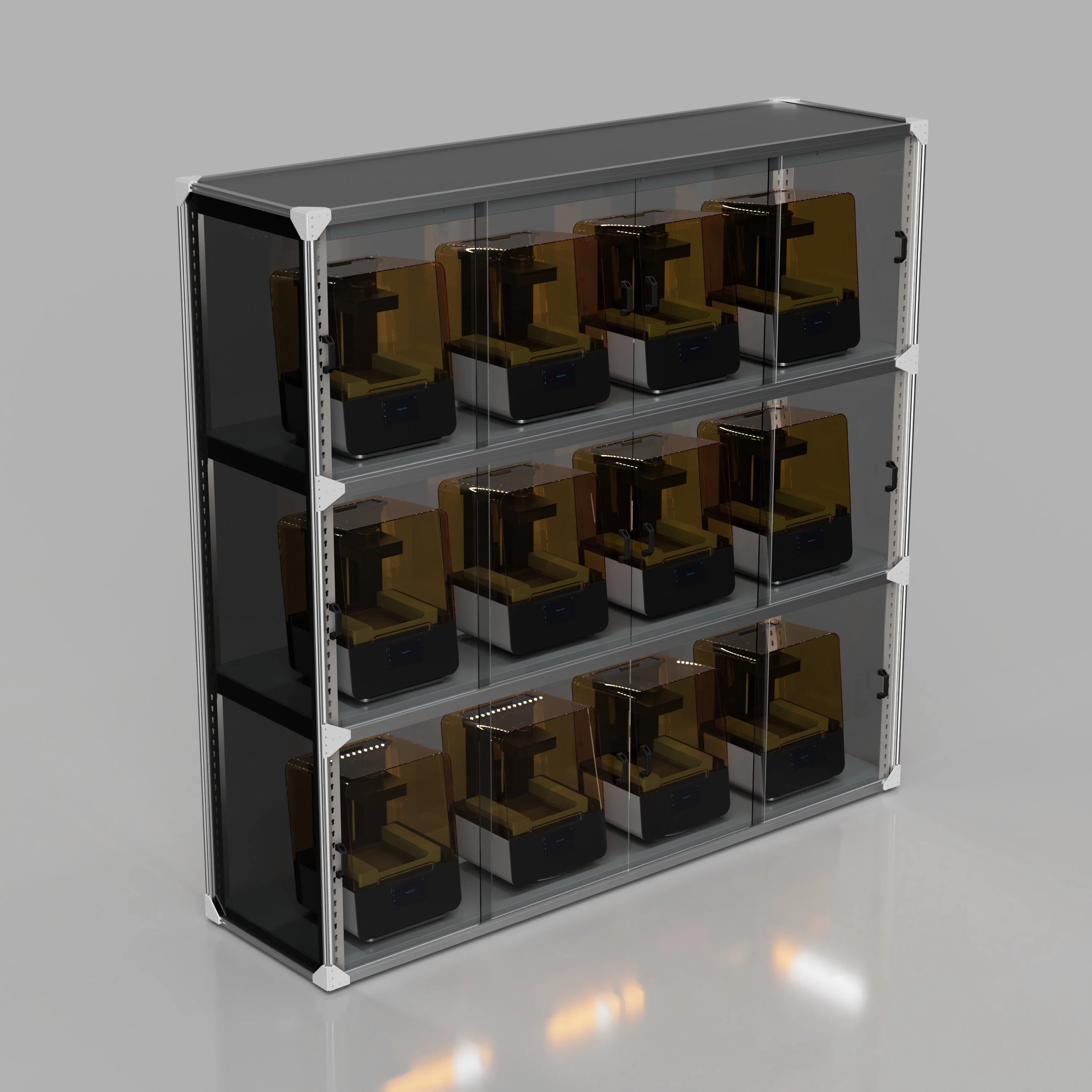 Nema 12 IP65 Compliant Safety Enclosure - Image 8