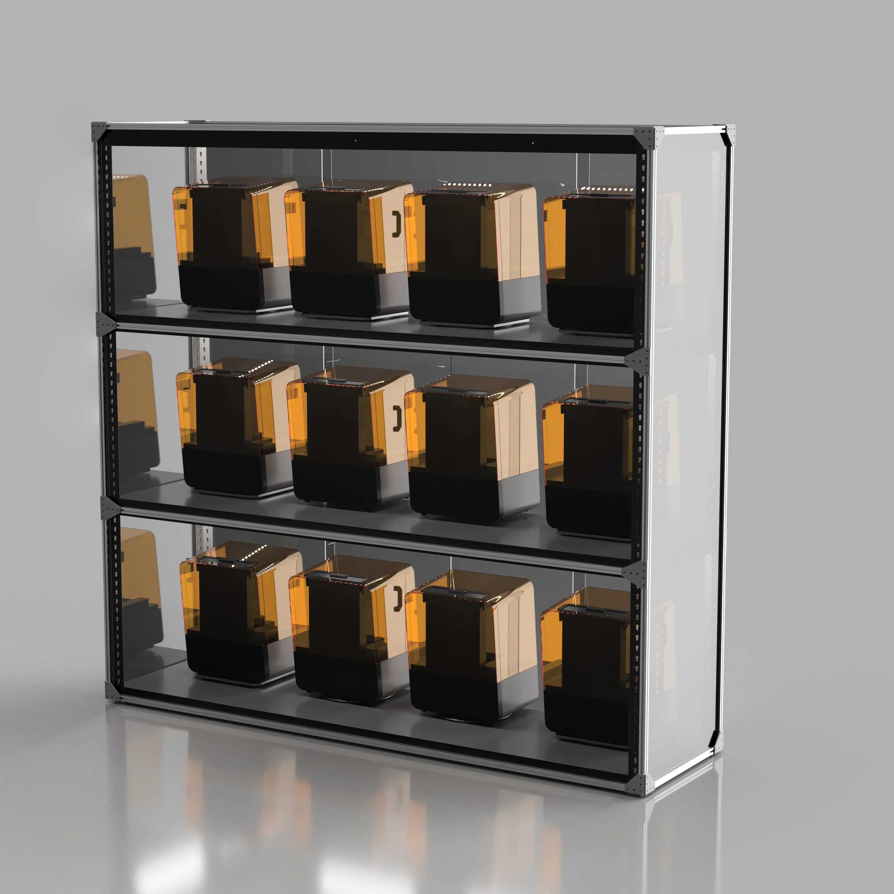 Nema 12 IP65 Compliant Safety Enclosure - Image 9