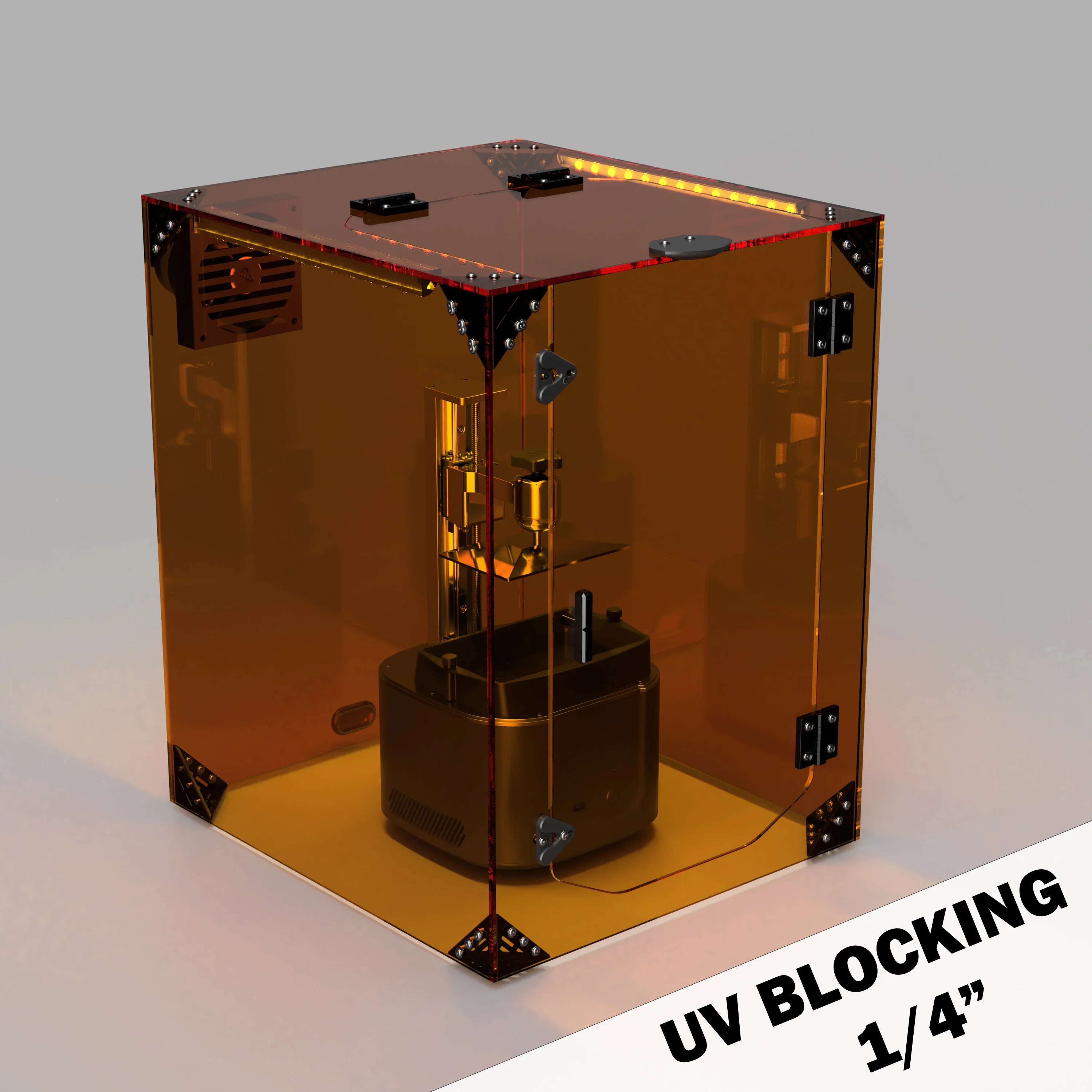 Resin Printer Panel Option - Image 4