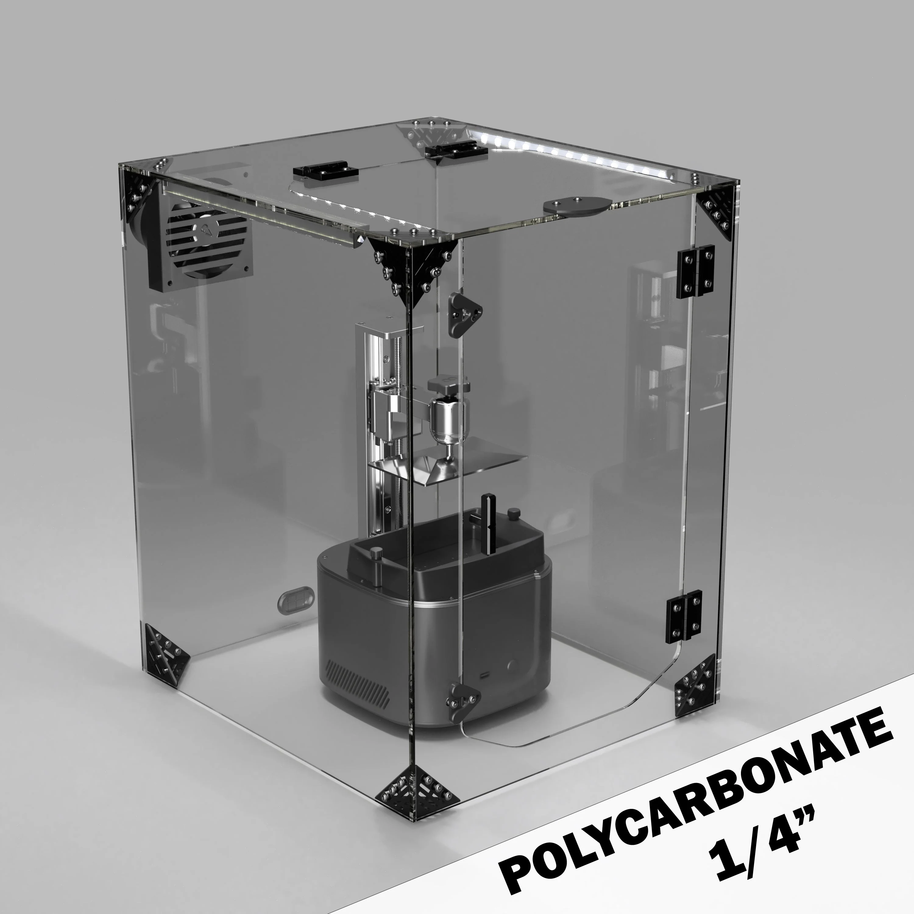 Resin Printer Panel Option - Image 6