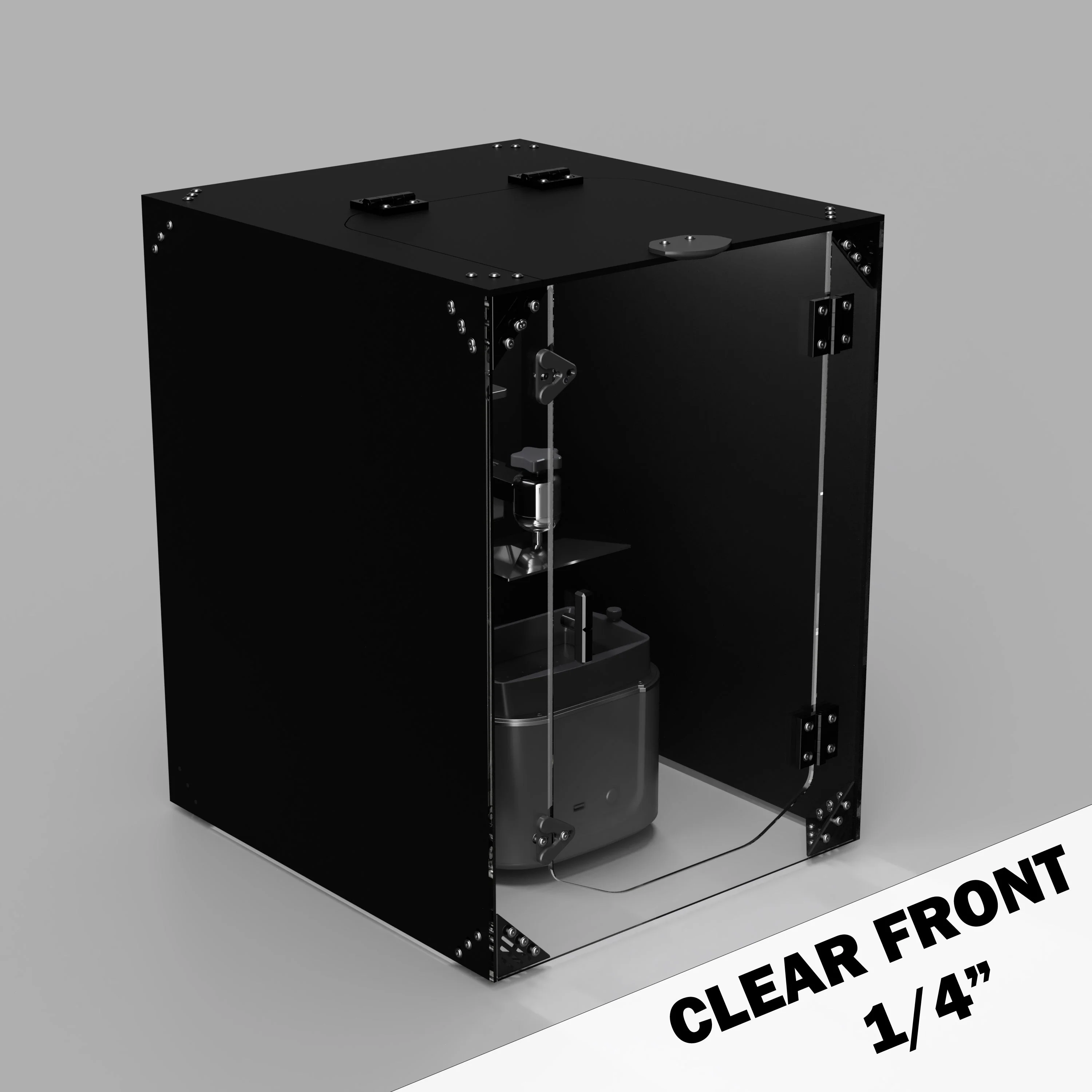 Resin Printer Panel Option - Image 7