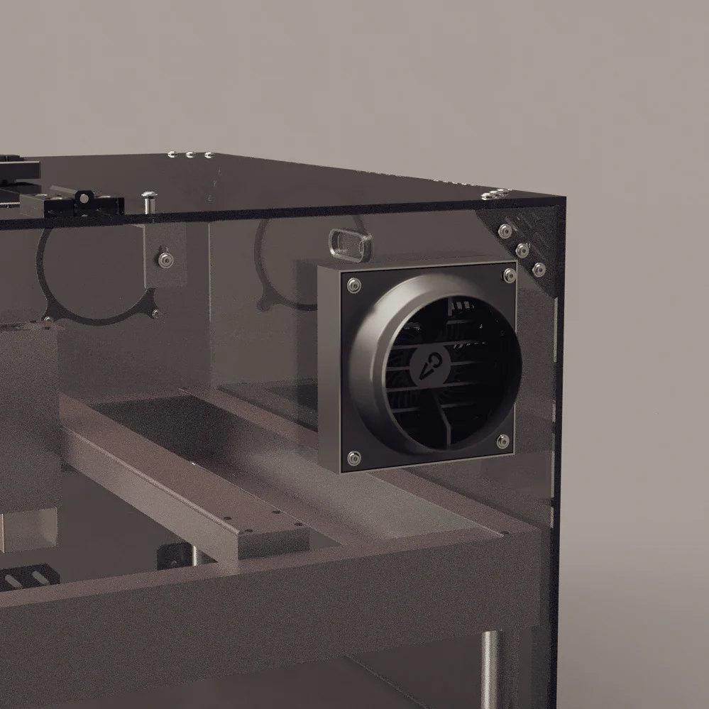 XTool D1 Pro Laser Enclosure V3 Kit - Image 20
