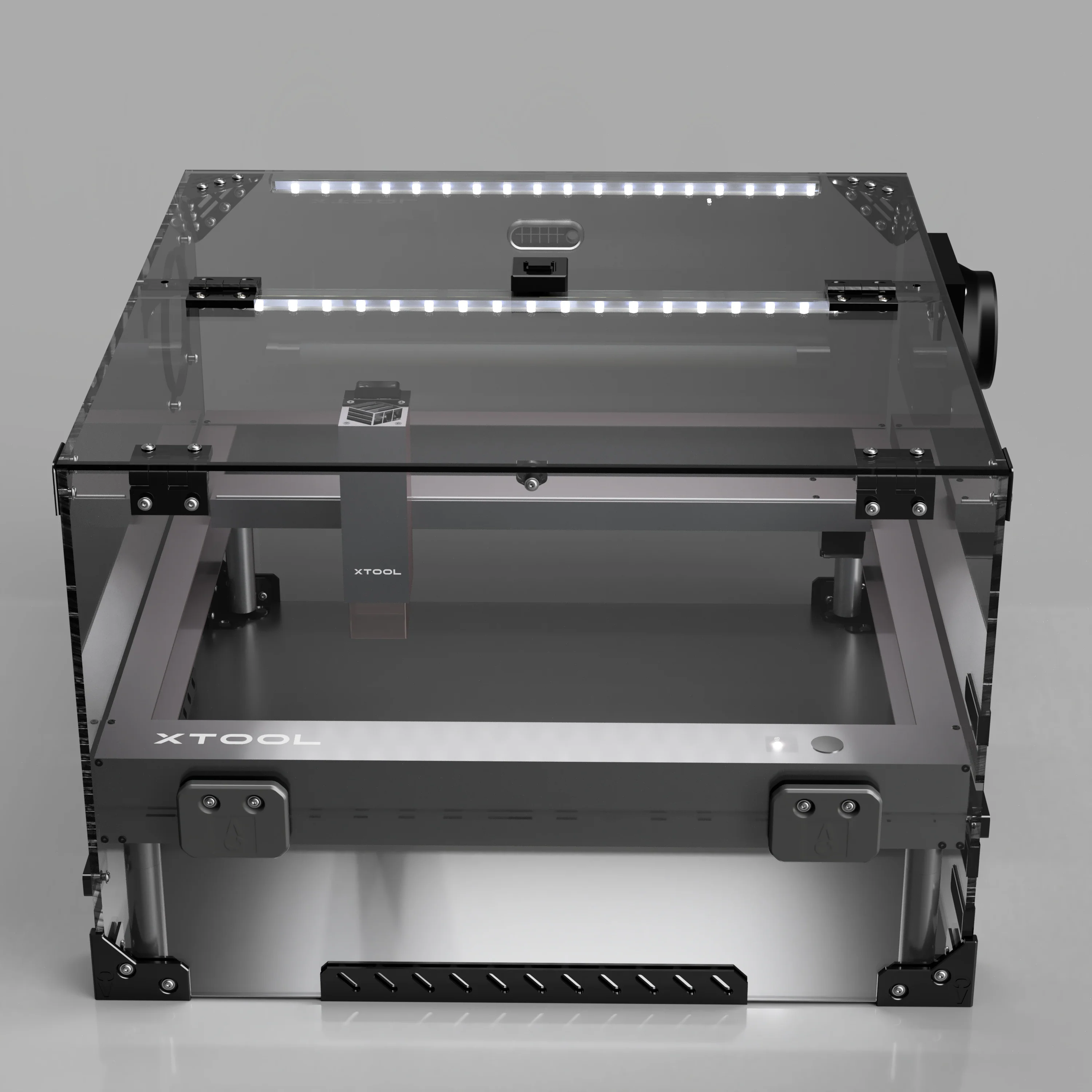 XTool D1 Pro Laser Enclosure V3 Kit - Image 24