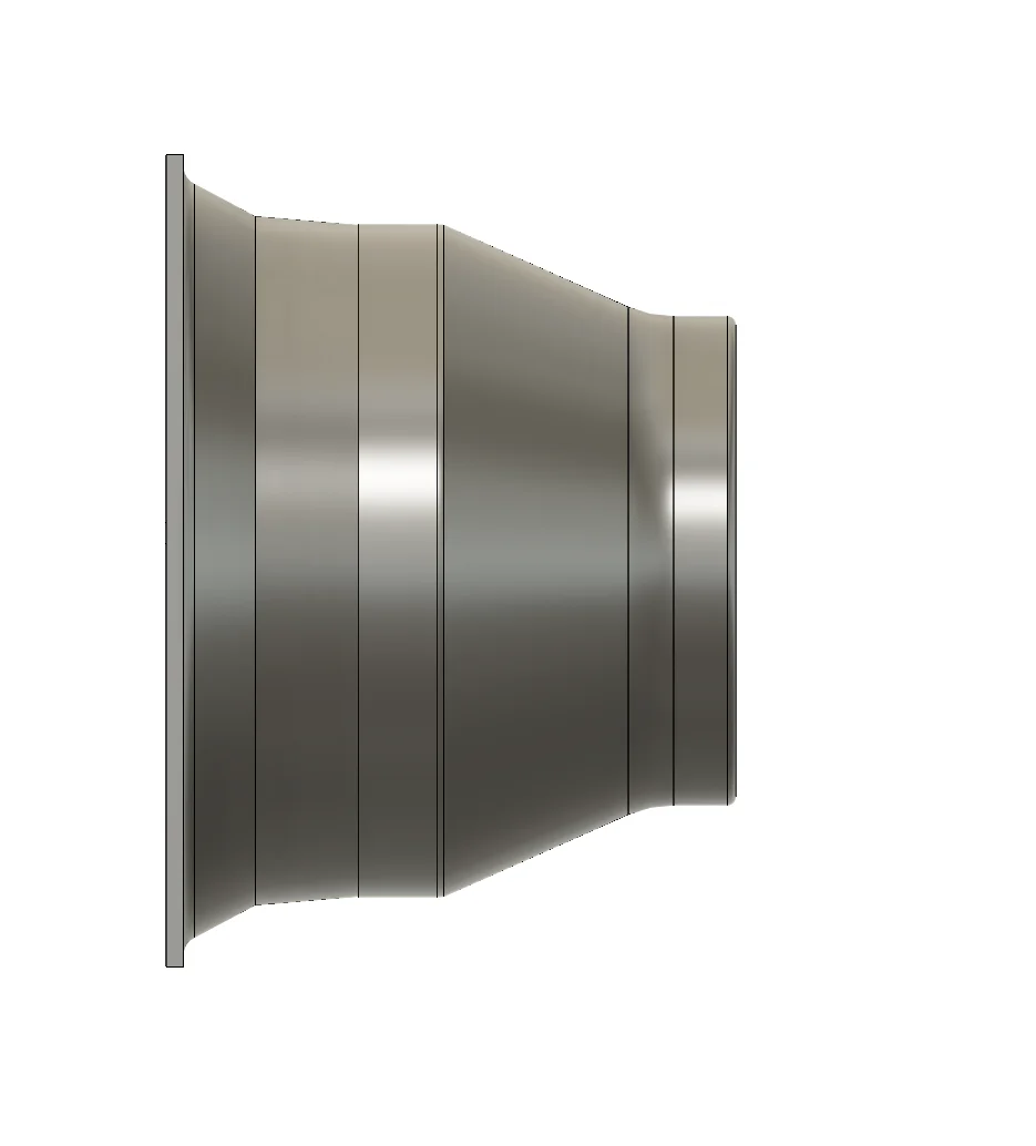 Xtool Smoke purifier Adapter (AP2) for Clearview Enclosures - Image 3